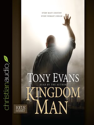 cover image of Kingdom Man